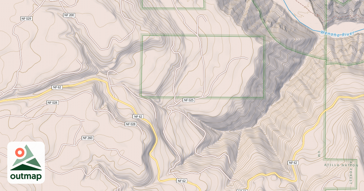 Map of ARLO RICHMAN