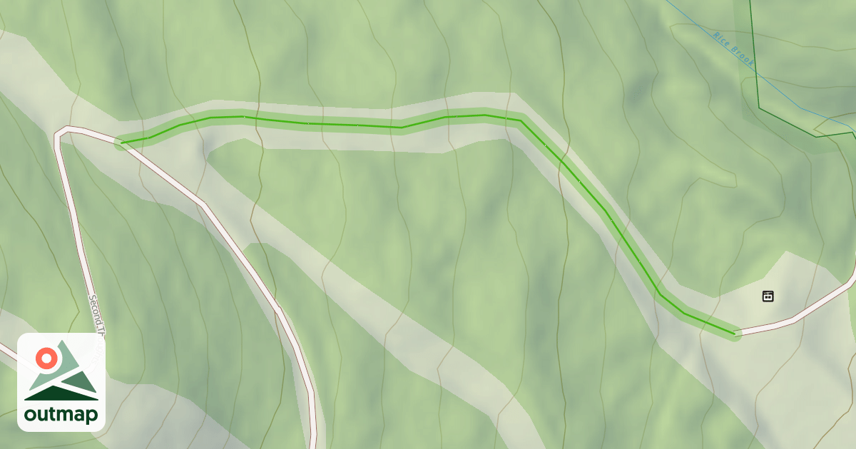 Map of Lower Pushover