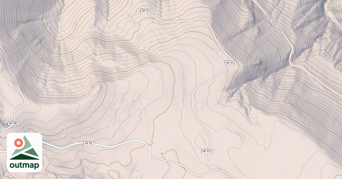 Map of 1216D