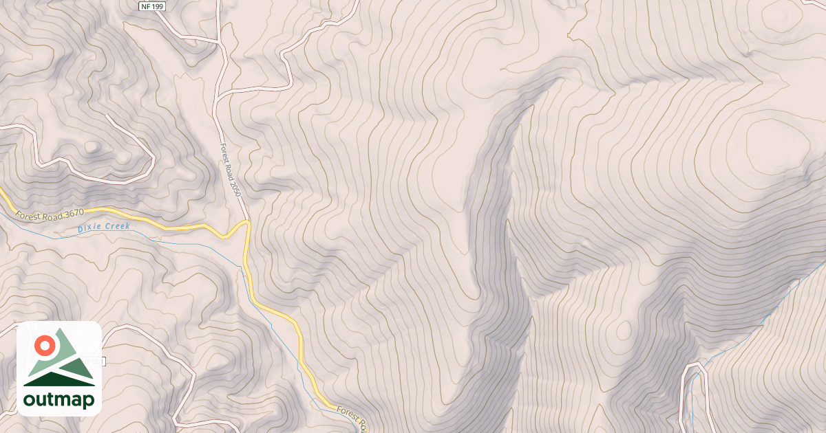 Map of MRS 1.9