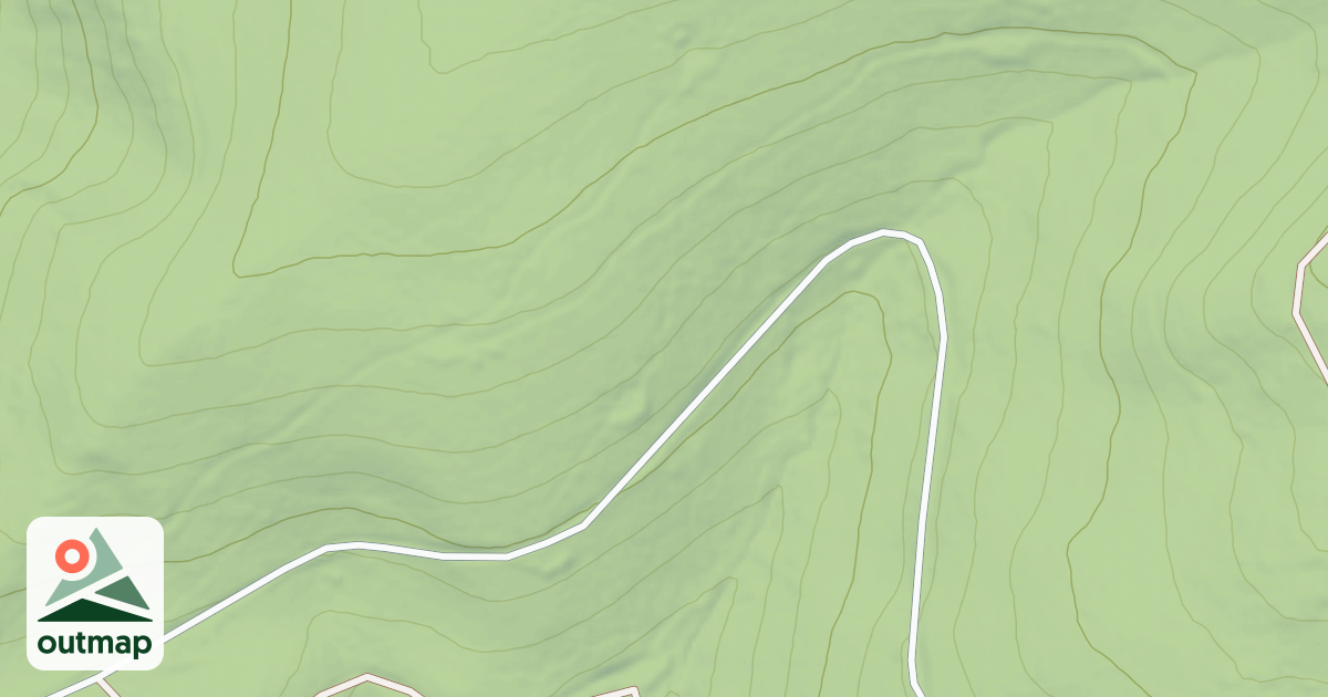 Map of GROUSE SPUR