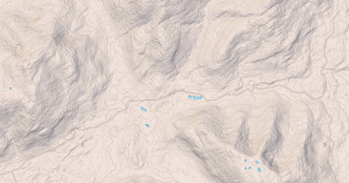 Map preview of UPPER ROWAN