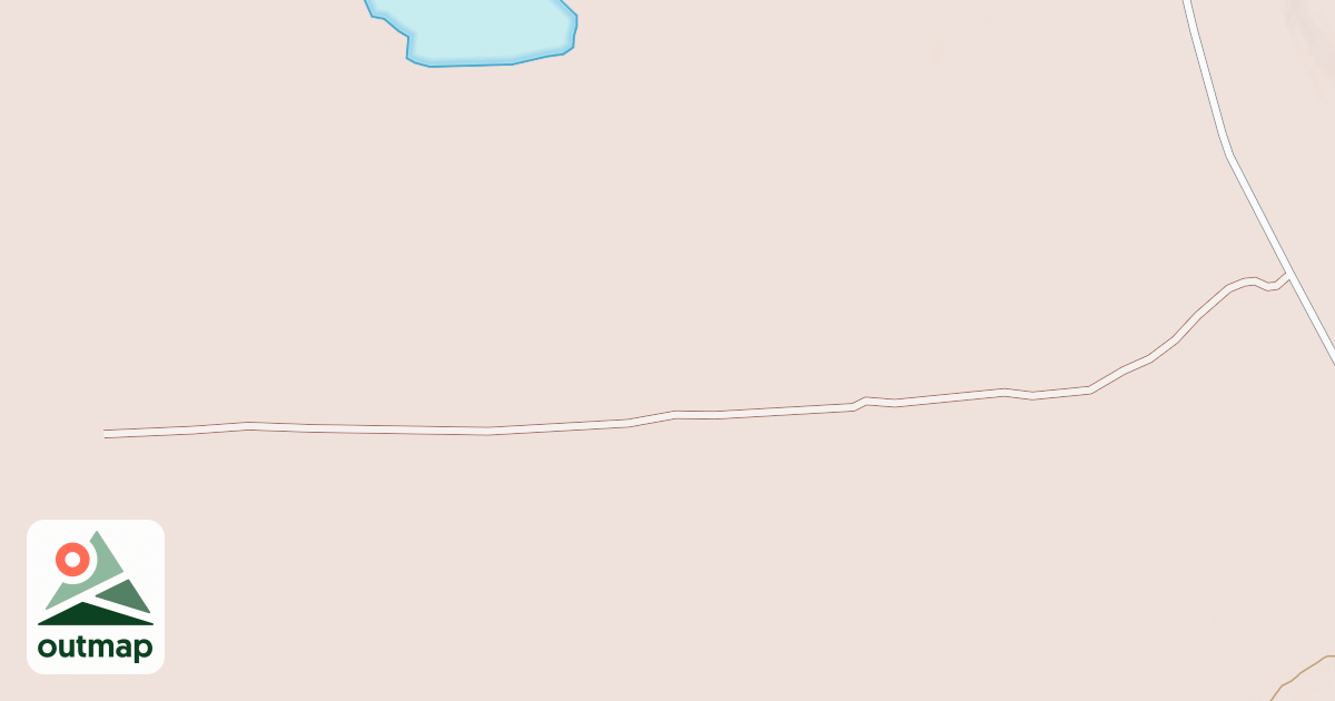 Map of BAY DE NOC SPUR G