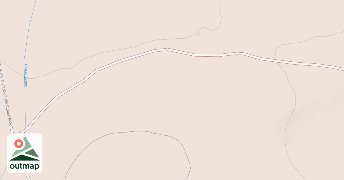 Map of BLM National GTLF Public Motorized Roads 09593c8f-f804-45ba-a4c8-a5484003db0e