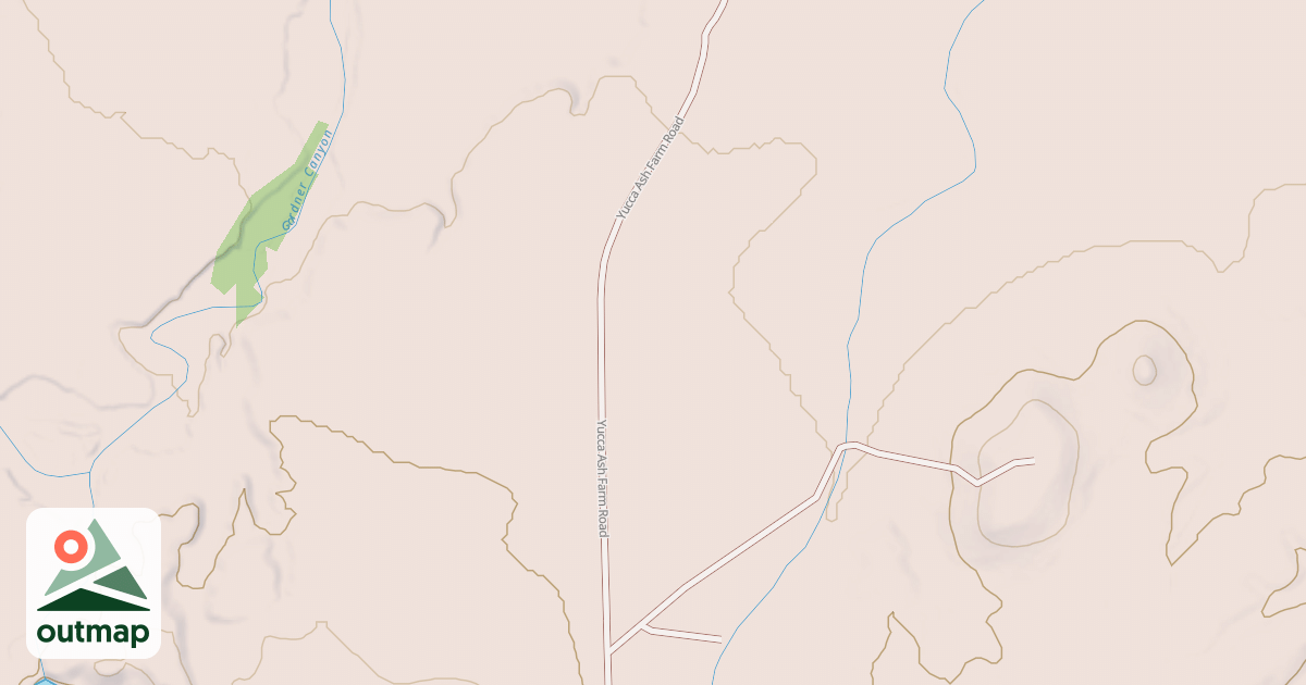 Map of BLM National GTLF Public Motorized Roads 23e2108e-083e-4b24-b53a-897e1bba585a
