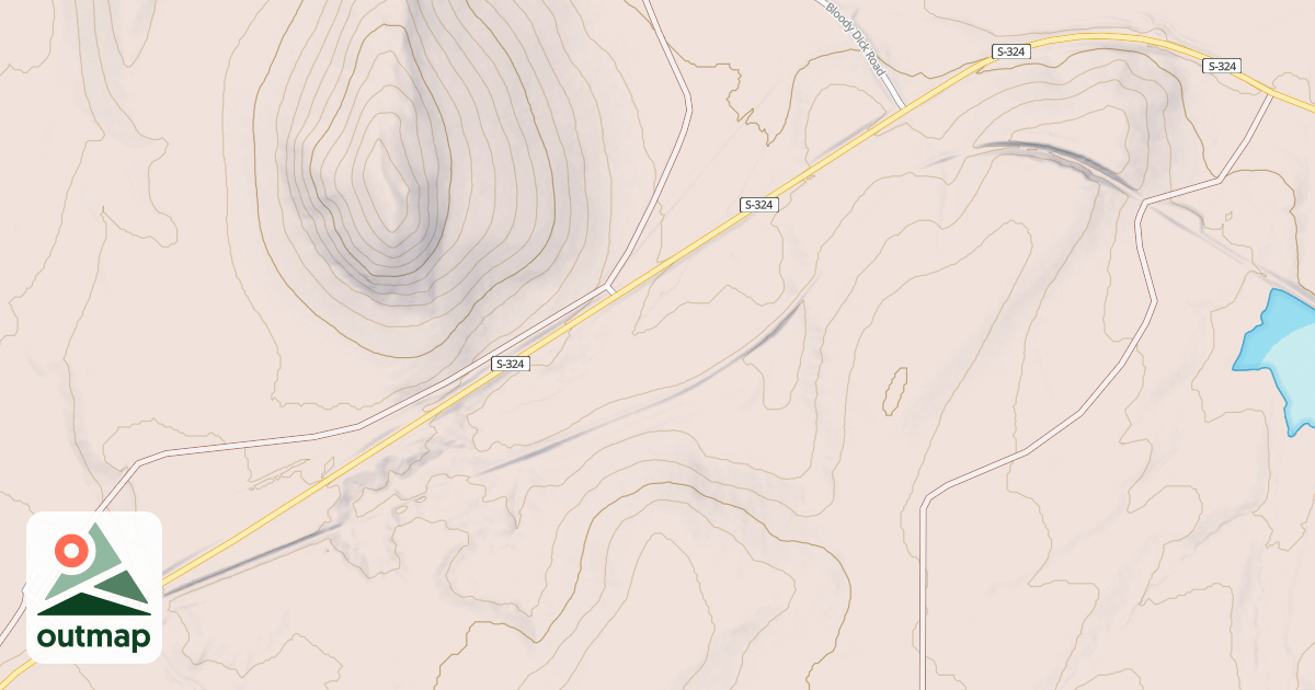 Map of BLM National GTLF Public Motorized Roads 02654c0e-c2e3-4818-97da-fa9bf040b0f9