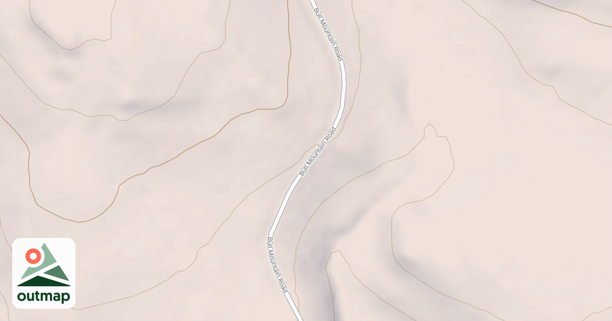 Map of BLM National GTLF Public Motorized Roads 357fa420-6982-4a61-be24-e1a534889d42