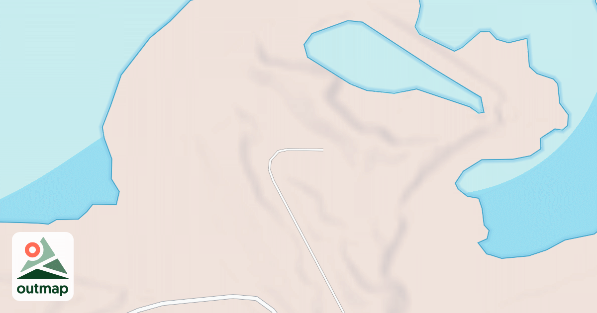 Map of BLM National GTLF Public Motorized Roads d31183c2-733d-40b6-819f-0e0f13376639