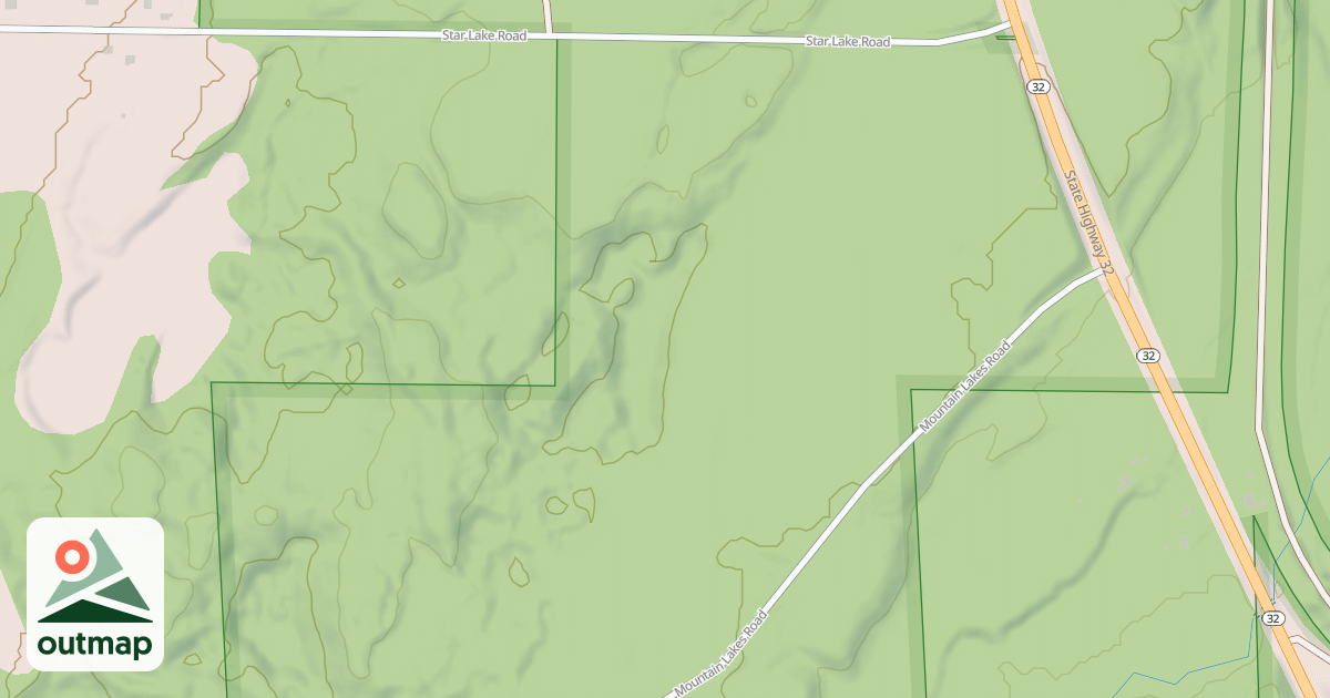 Map of FR  3163A