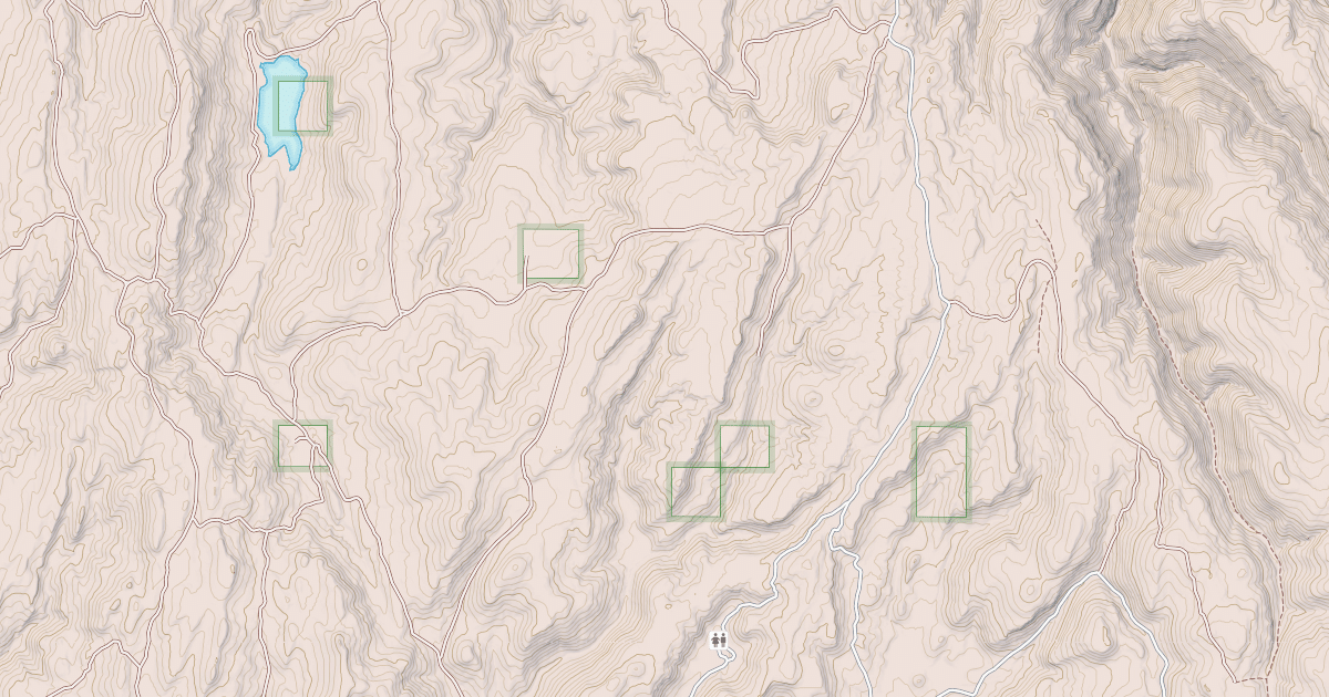 Map preview of MCMULLEN BASIN