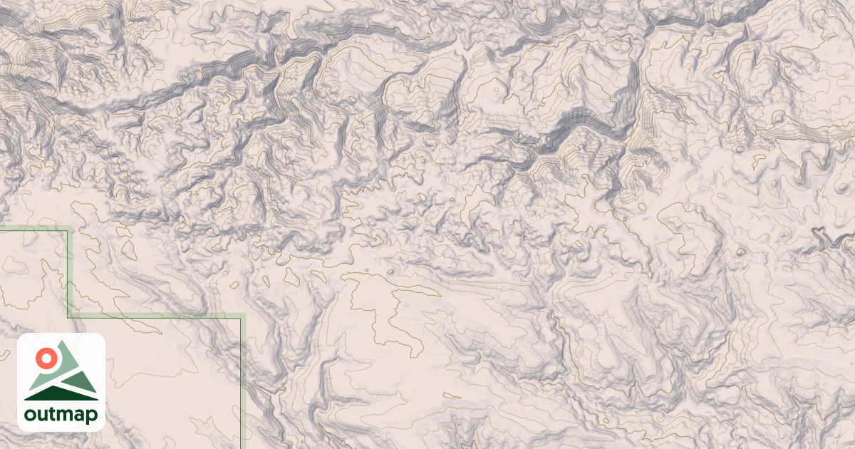 Map of BLM National GTLF Public Motorized Roads ac329a50-75a1-4fd4-80bf-d5e207f3c1a0