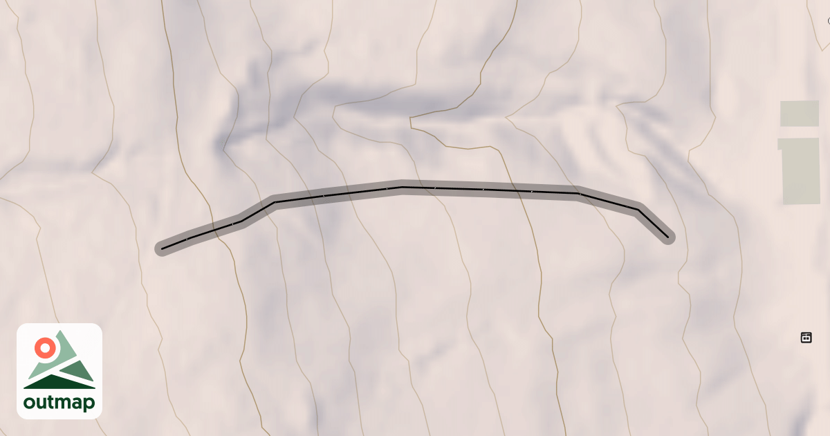 Map of Lower Lookout