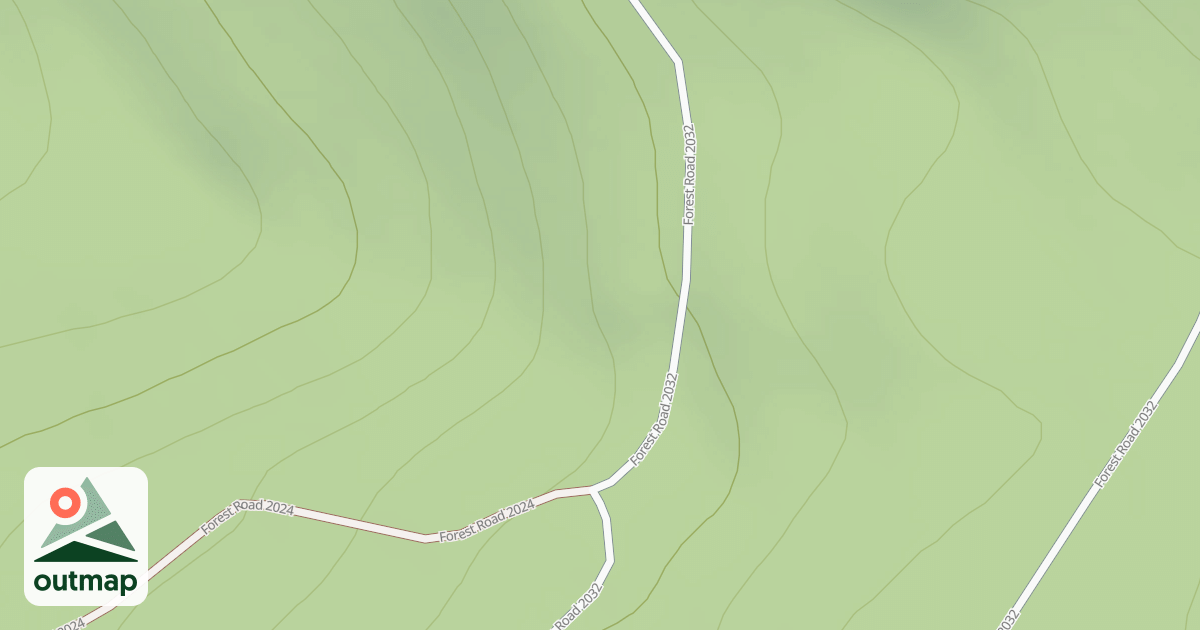 Map of GORDON RD