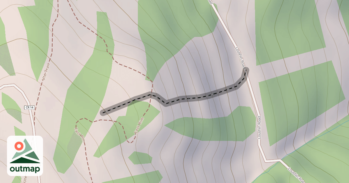 Map of Kristi