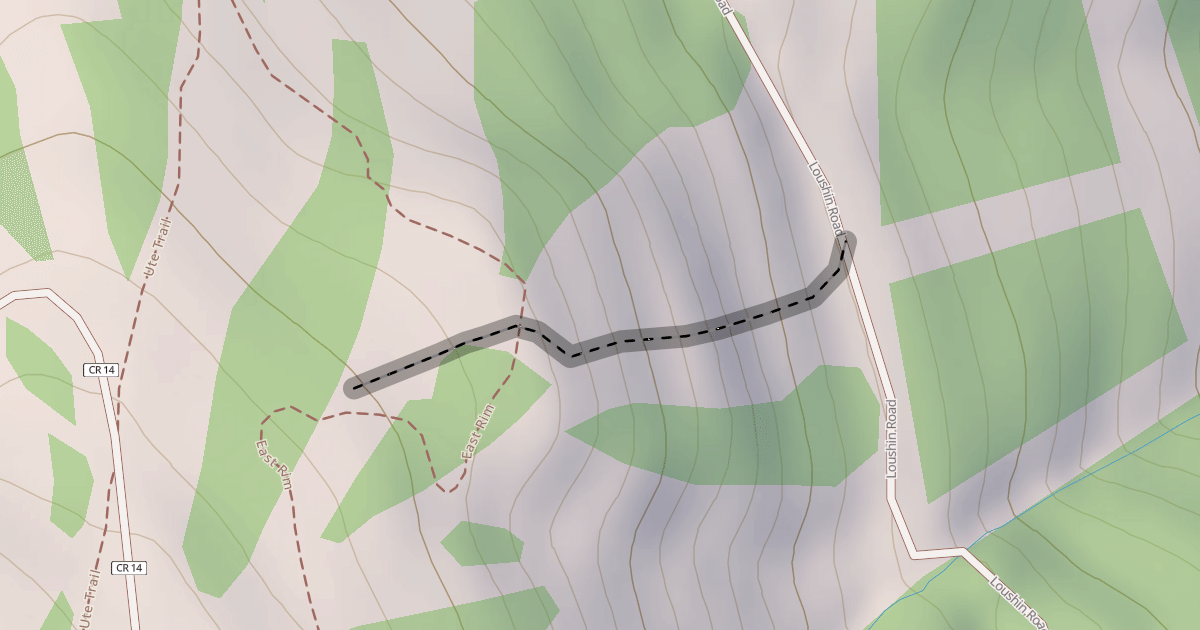 Map preview of Kristi