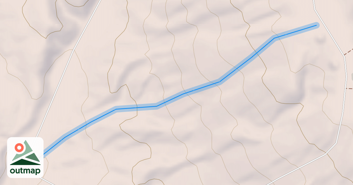Map of Whitefish