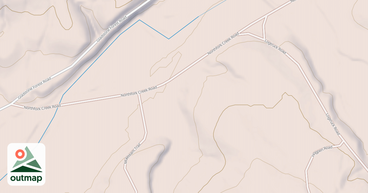 Map of EAST STONE