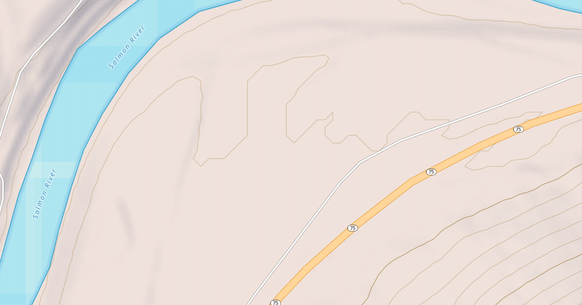 Map preview of BLM National GTLF Public Motorized Roads 05aeaea3-6da0-4631-9d0e-fbae40d53f03