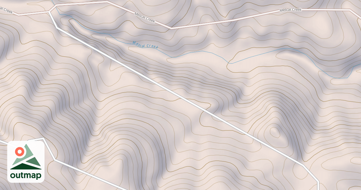 Map of BLM National GTLF Public Motorized Roads ee5a51b3-7f40-4d6f-a75c-278bb216fd71