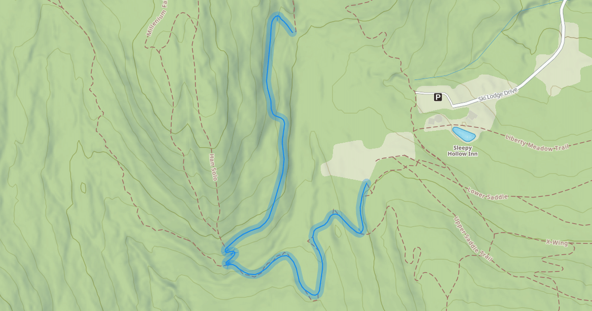 Map preview of Tatooine