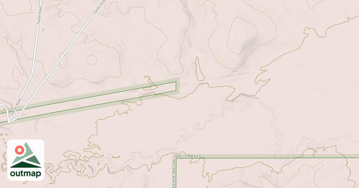 Map of 5965-A