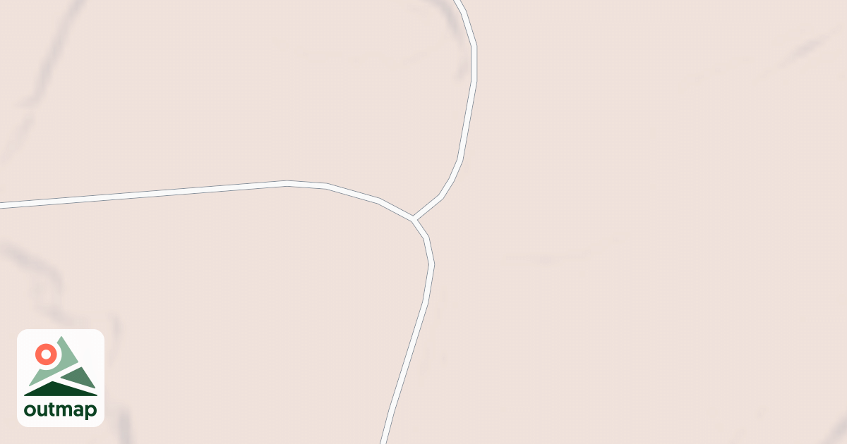 Map of BLM National GTLF Public Motorized Roads cb19ba86-6c23-4fc0-abac-79e8e434b482