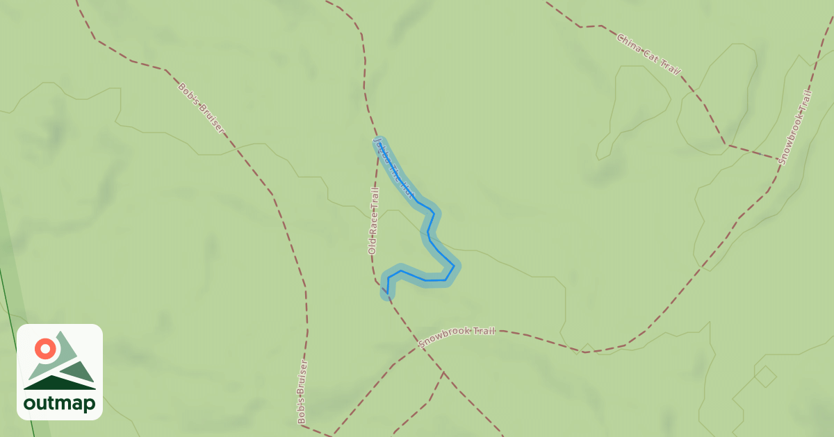 Map of Jabba The Hut