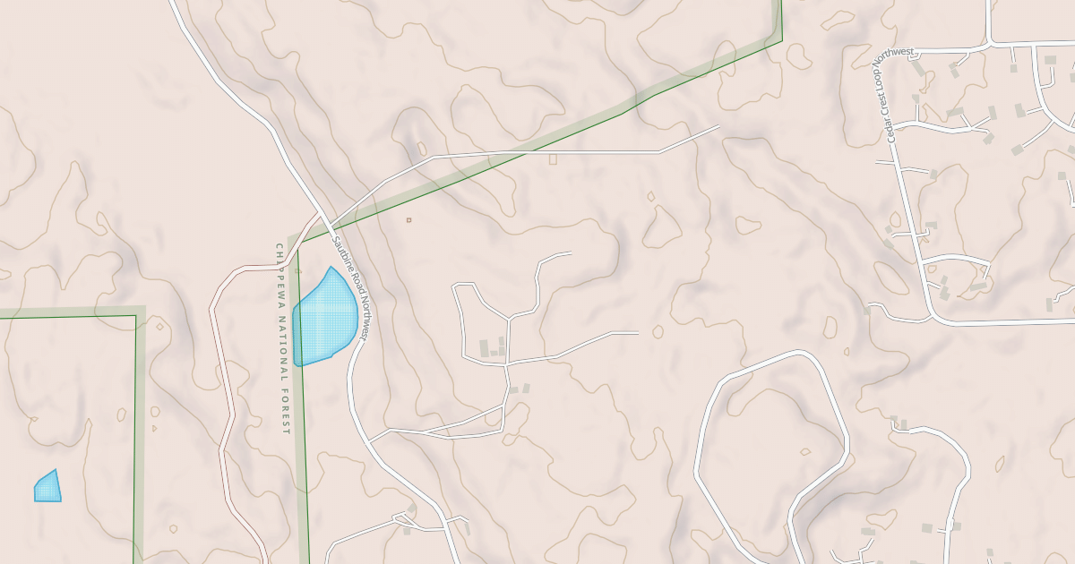 Map preview of LEMBKE SPUR 2824
