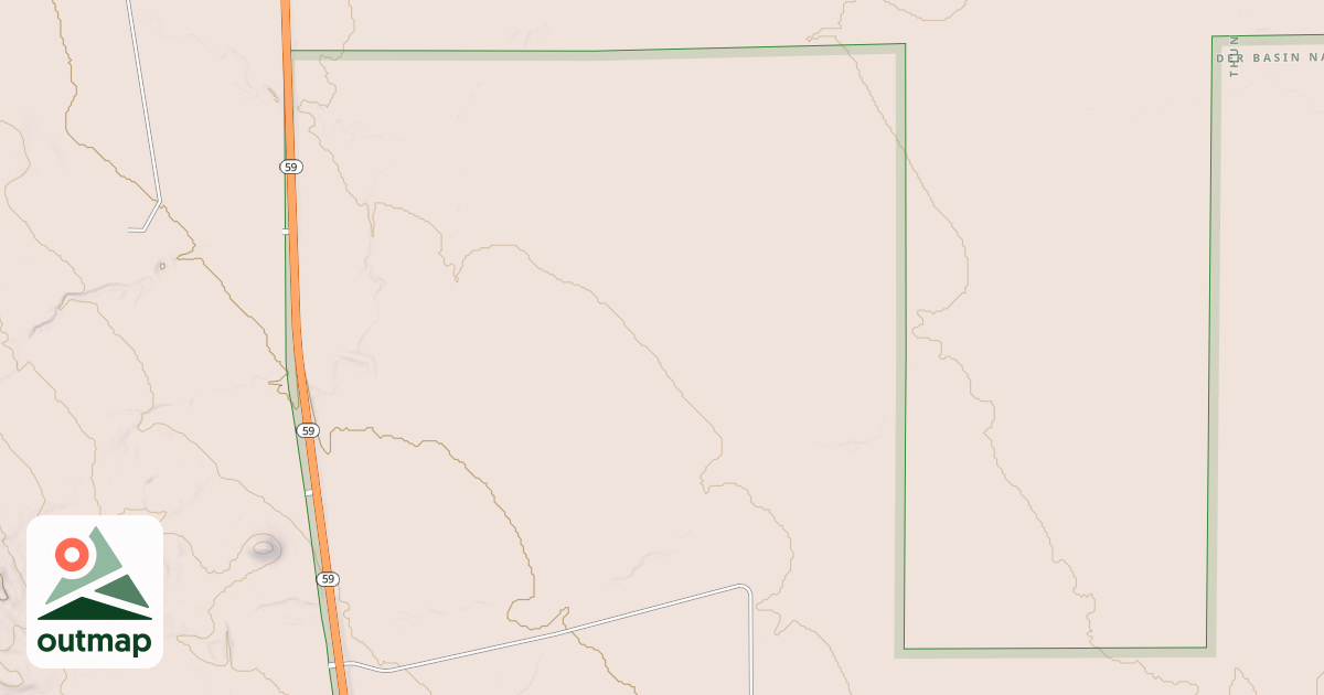 Map of 932.J