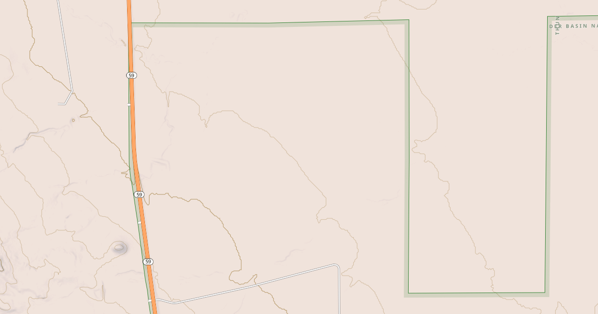 Map preview of 932.J