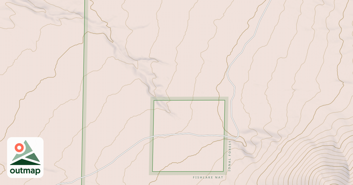 Map of EBBS-WILD GOOSE