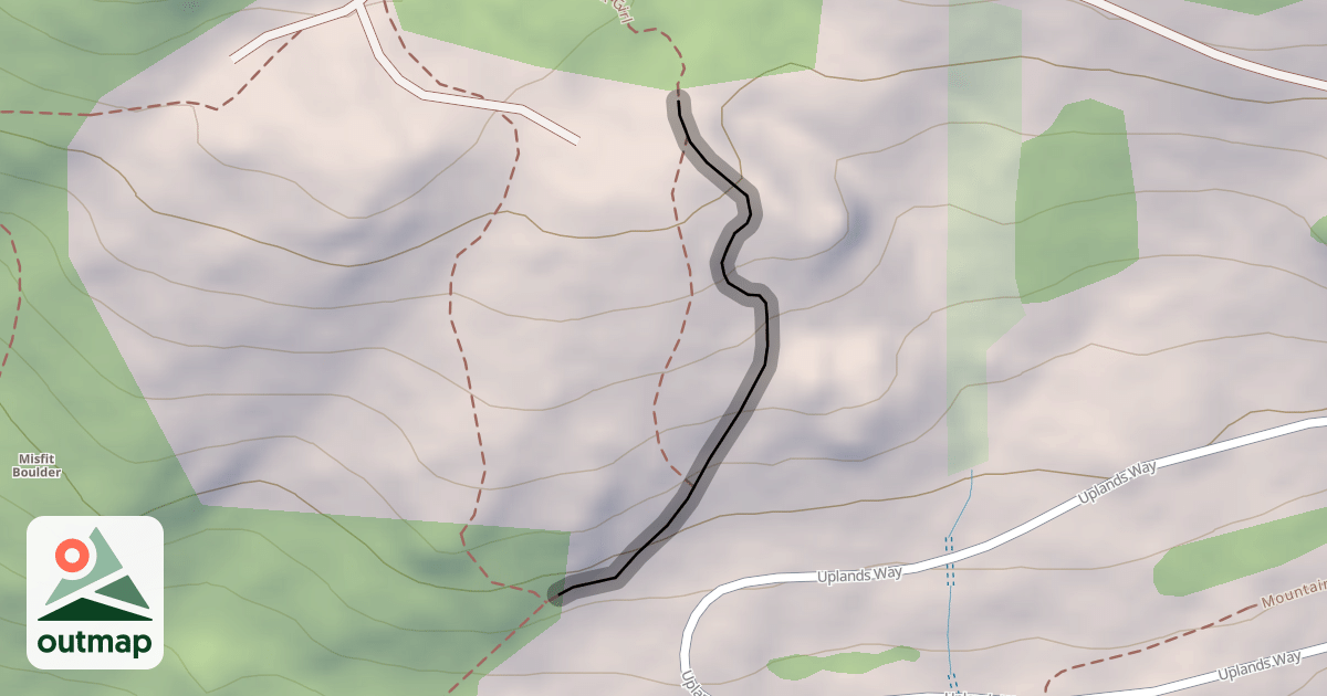 Map of Lower Sex Girl