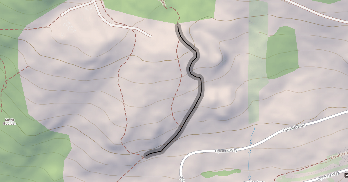 Map preview of Lower Sex Girl
