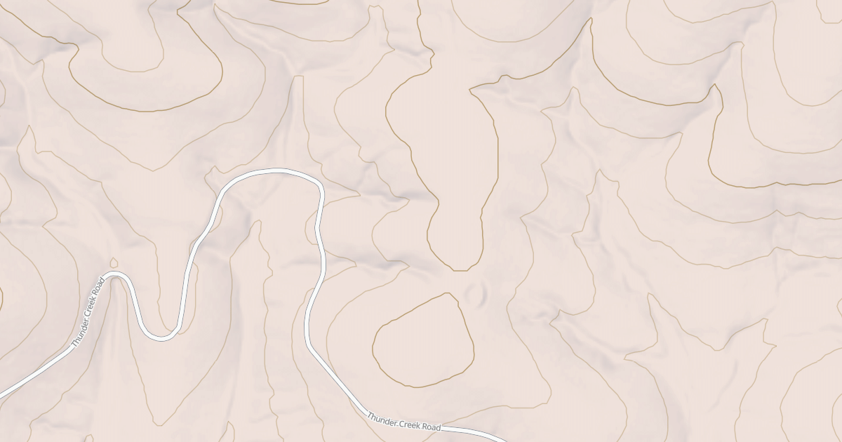 Map preview of HENRY MTN SPUR
