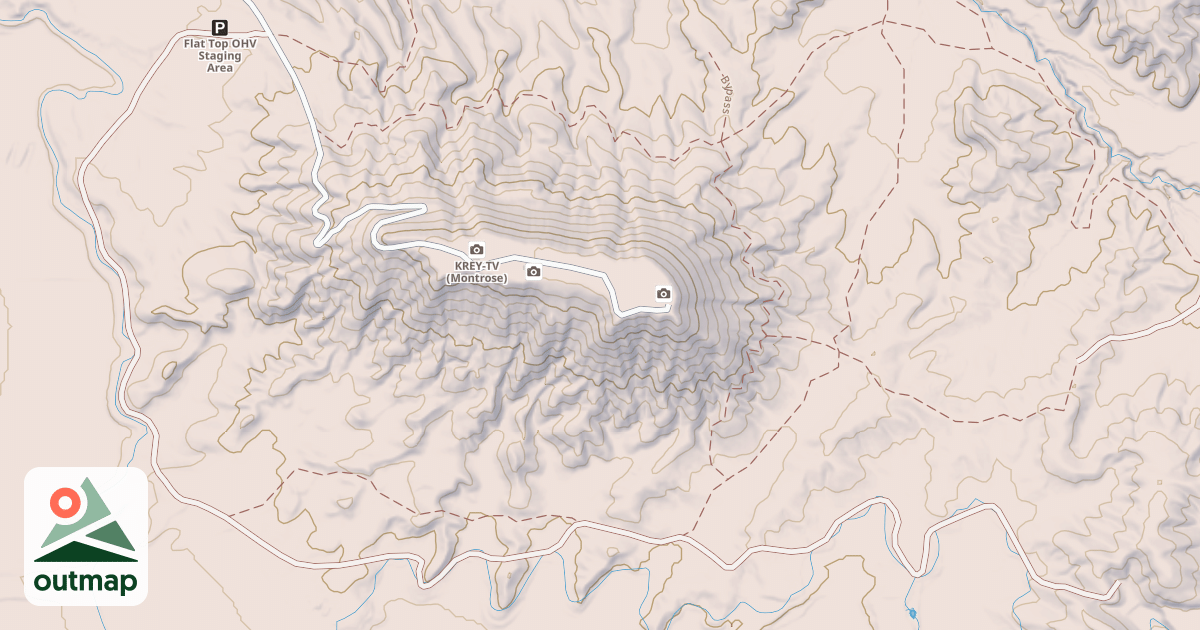 Map of BLM National GTLF Public Motorized Roads 70b65f41-74a7-4609-89e8-ff26604ee289
