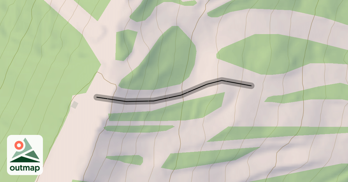 Map of Upper Ultra
