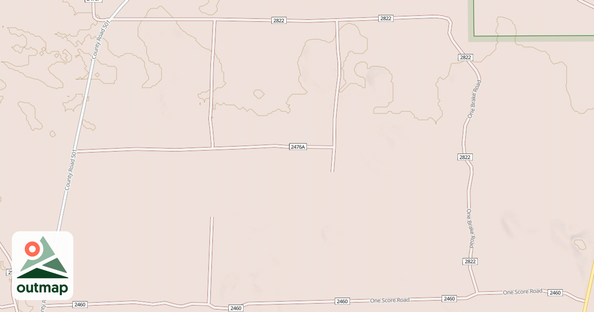 Map of ONE BRAKE