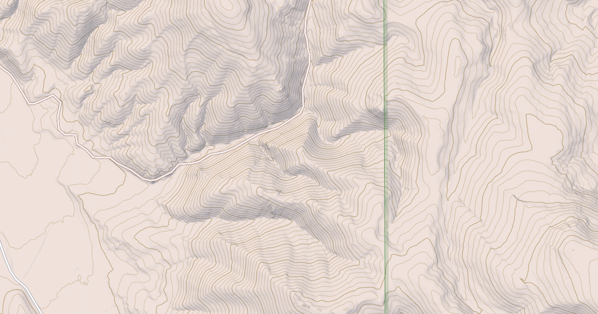 Map preview of BLM National GTLF Public Motorized Roads 76885f7a-8a9c-4753-ae0a-dabc1725ffbc