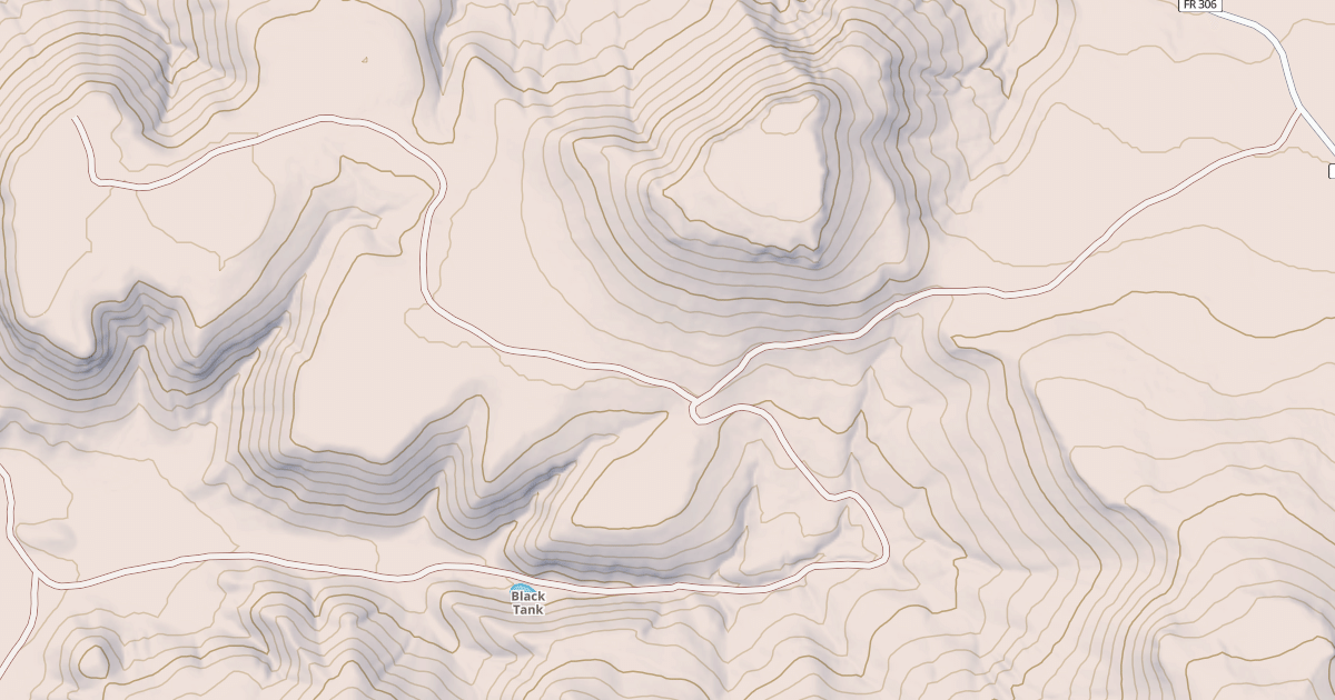 Map preview of 4005 Q