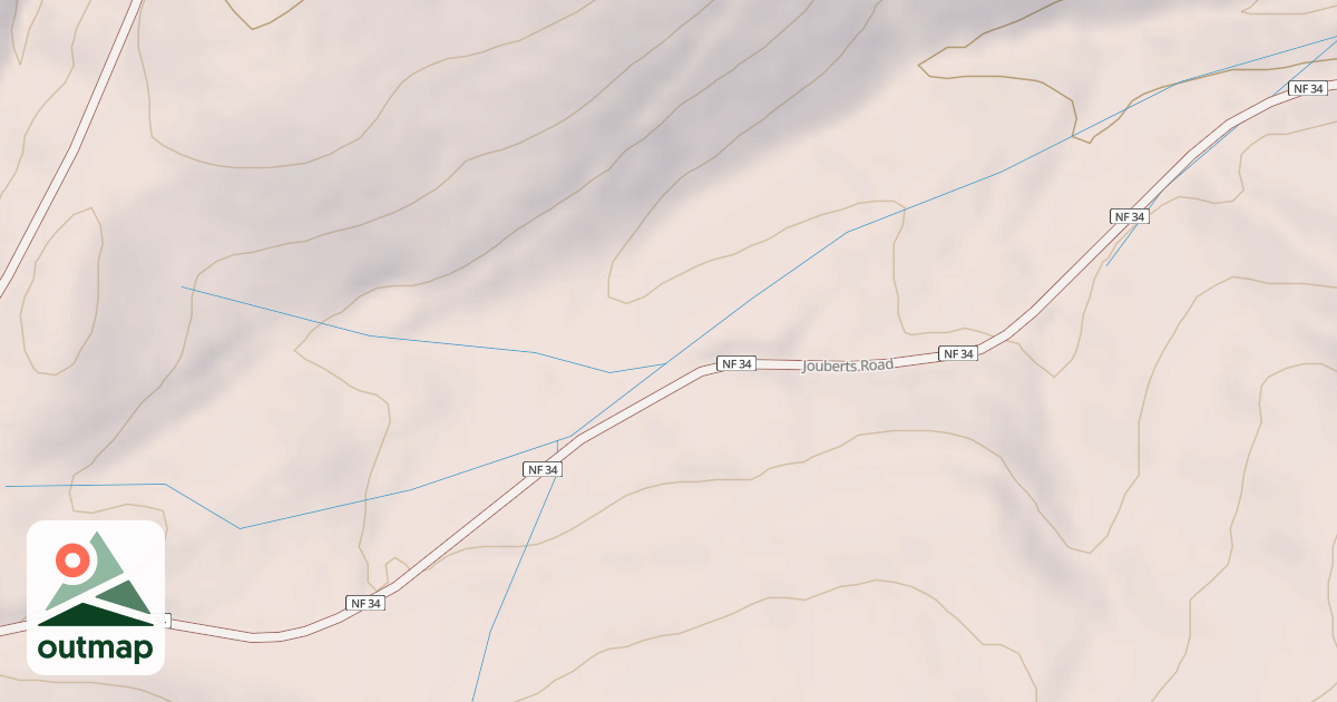 Map of 0034-057