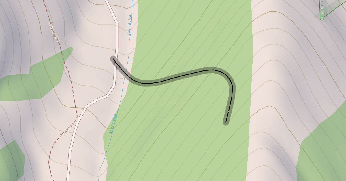 Map preview of Face of Bell