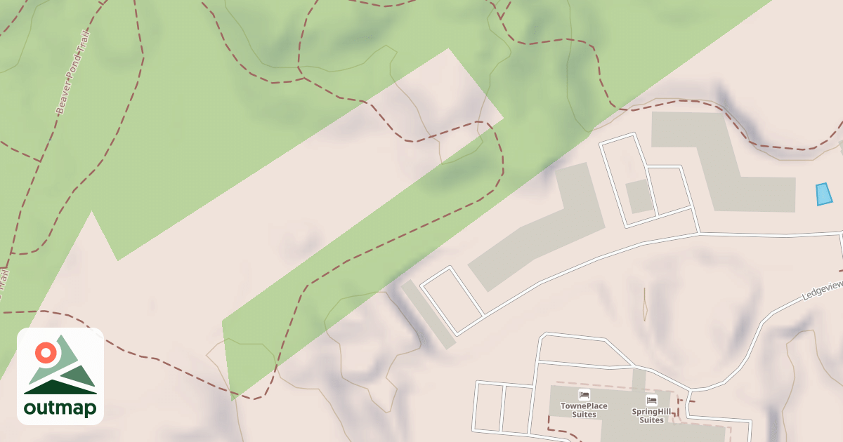 Map of USGS National Digital Trails 71ce4097-cd55-47a2-a1b0-aadeda27f31d