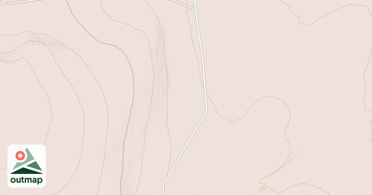 Map of BLM National GTLF Public Motorized Roads 0cf1d006-50ec-4183-820e-b80e217152a1
