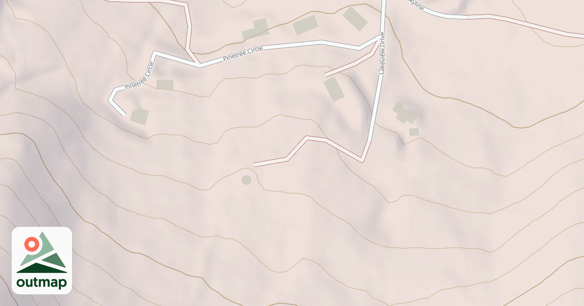 Map of BLM National GTLF Public Motorized Roads 58870710-ff06-4ffe-8b76-c5d68c39d760