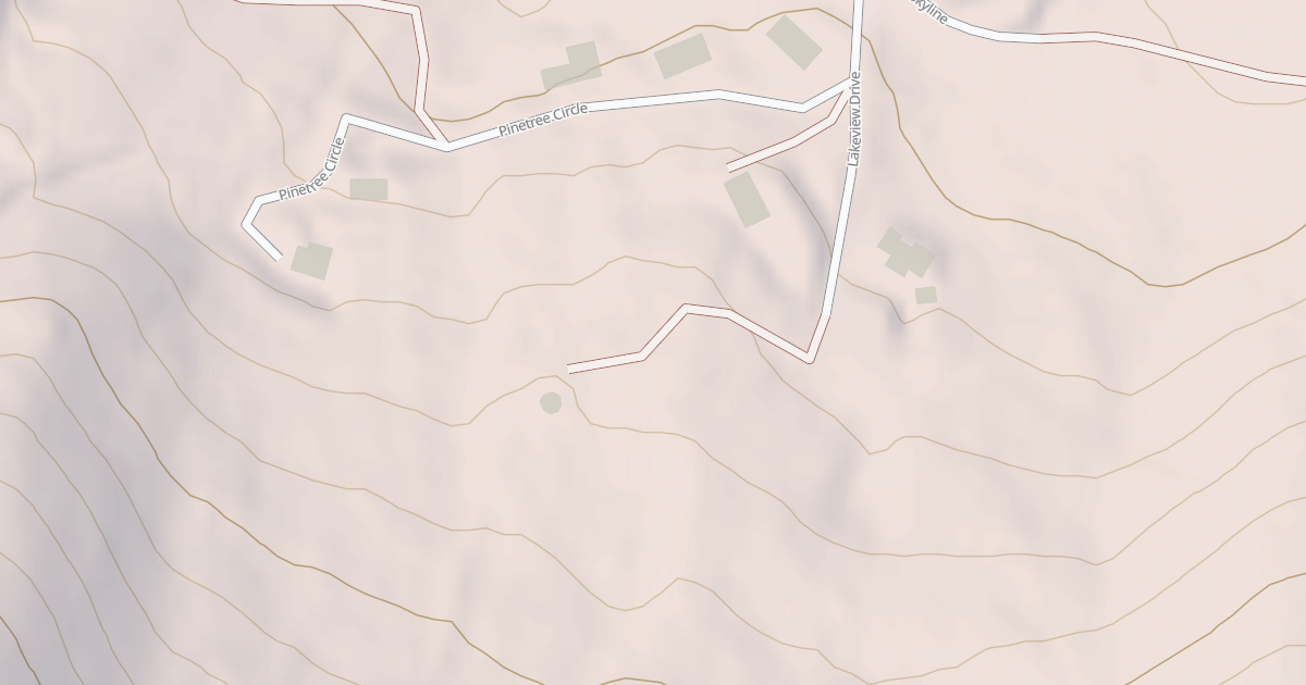 Map preview of BLM National GTLF Public Motorized Roads 58870710-ff06-4ffe-8b76-c5d68c39d760