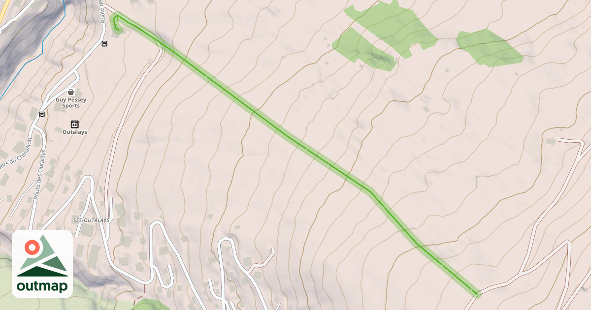 Map of l'abondance