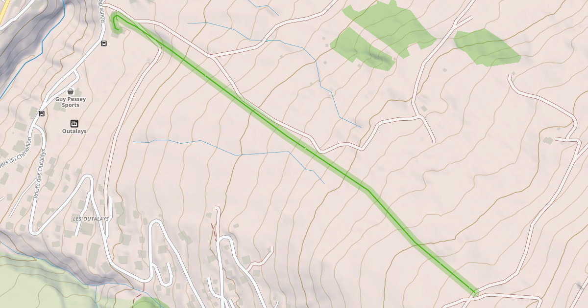 Map preview of l'abondance