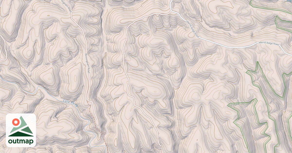Map of USFS Motor Vehicle Use Map Roads {37E73D21-43B4-495B-912E-A626B88E1375}