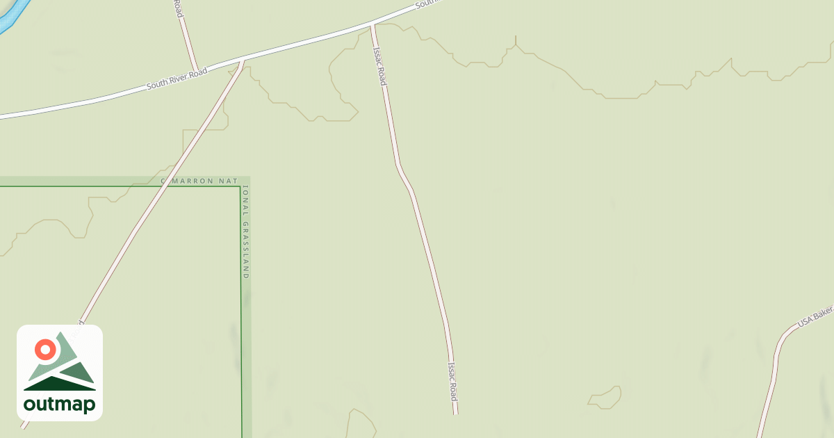 Map of ISSAC
