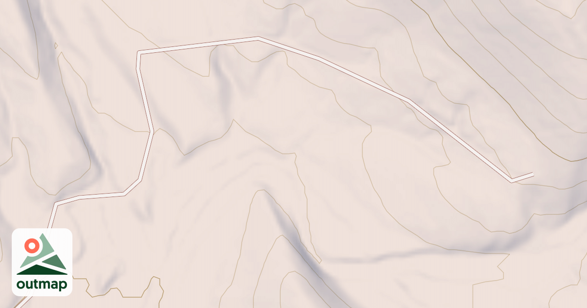 Map of EAST BILLY